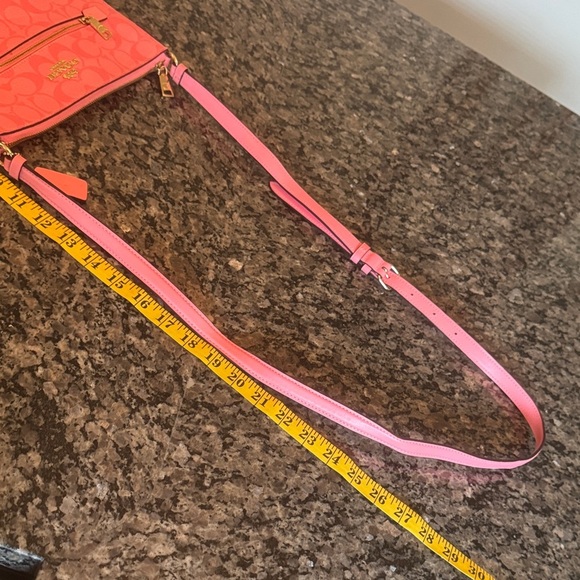 Coach Coral Crossbody Bag - Picture 16 of 17